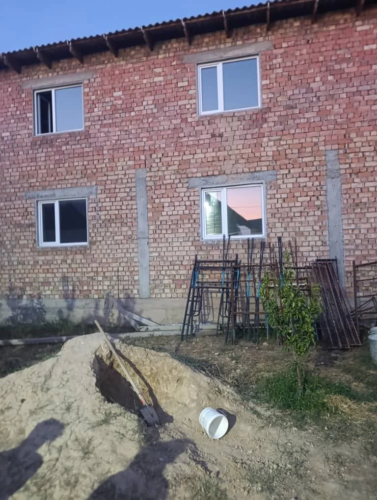 Кирпичный дом — фотография 2