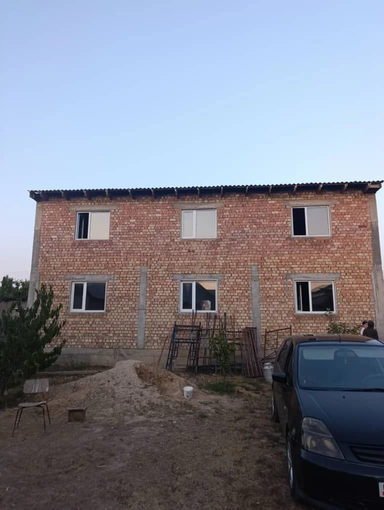 Кирпичный дом — фотография 3